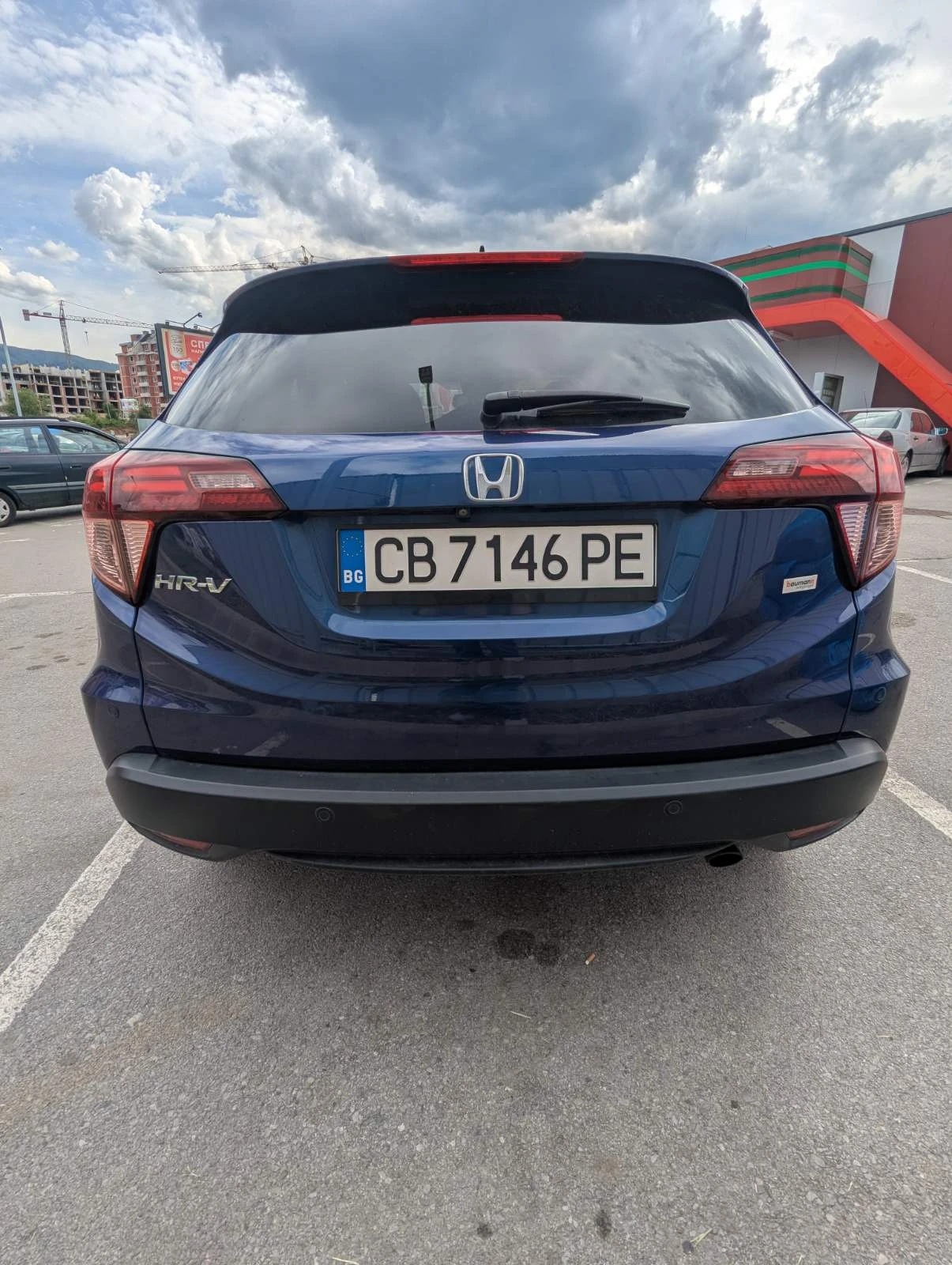 Honda Hr-v  - изображение 4
