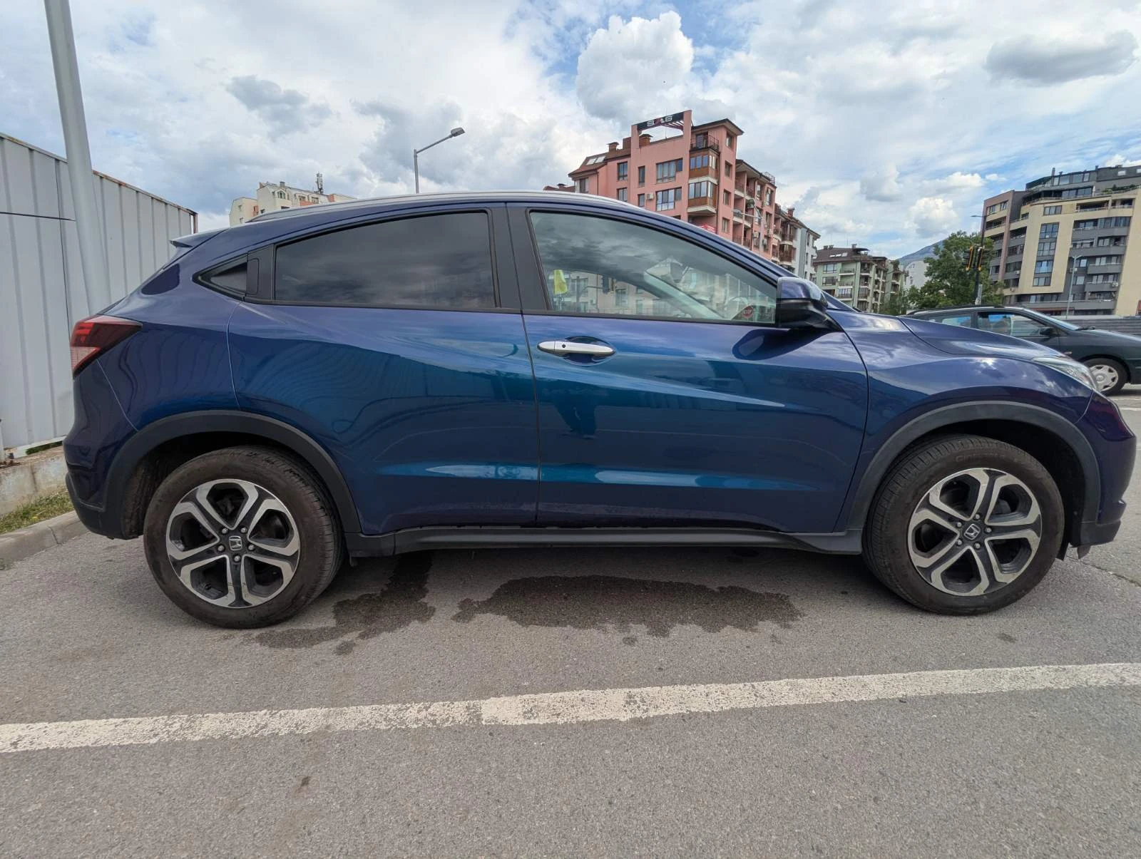 Honda Hr-v  - изображение 3