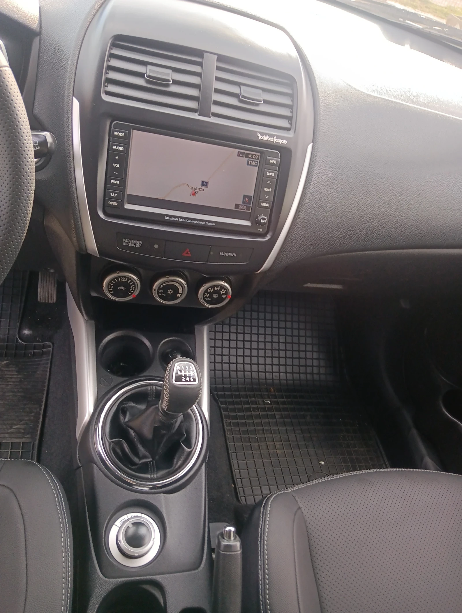 Mitsubishi ASX 1.8 DID - изображение 10
