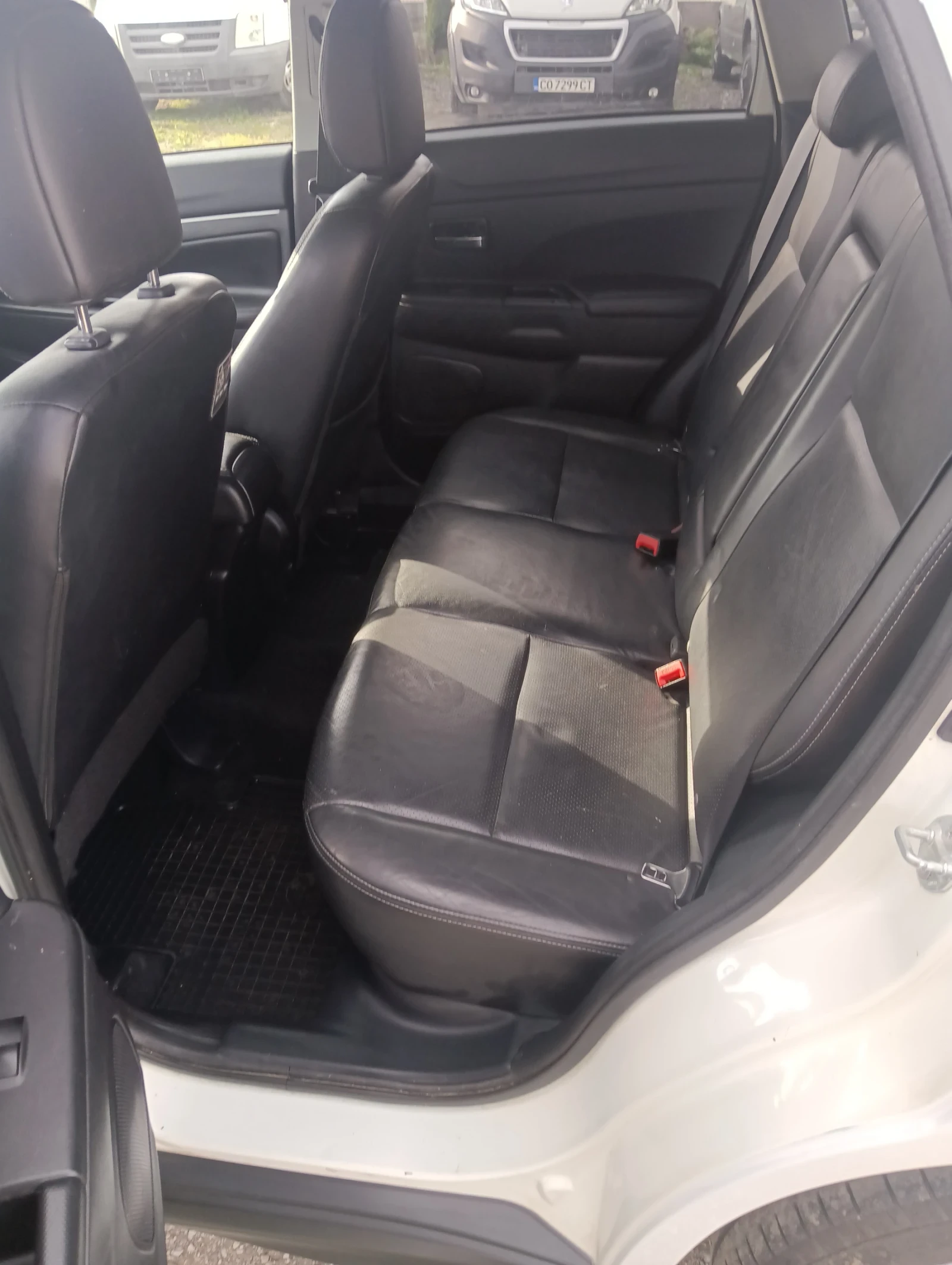 Mitsubishi ASX 1.8 DID - изображение 8