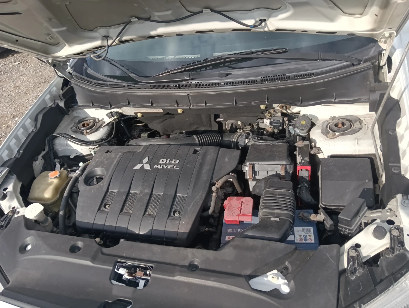Mitsubishi ASX 1.8 DID - изображение 6