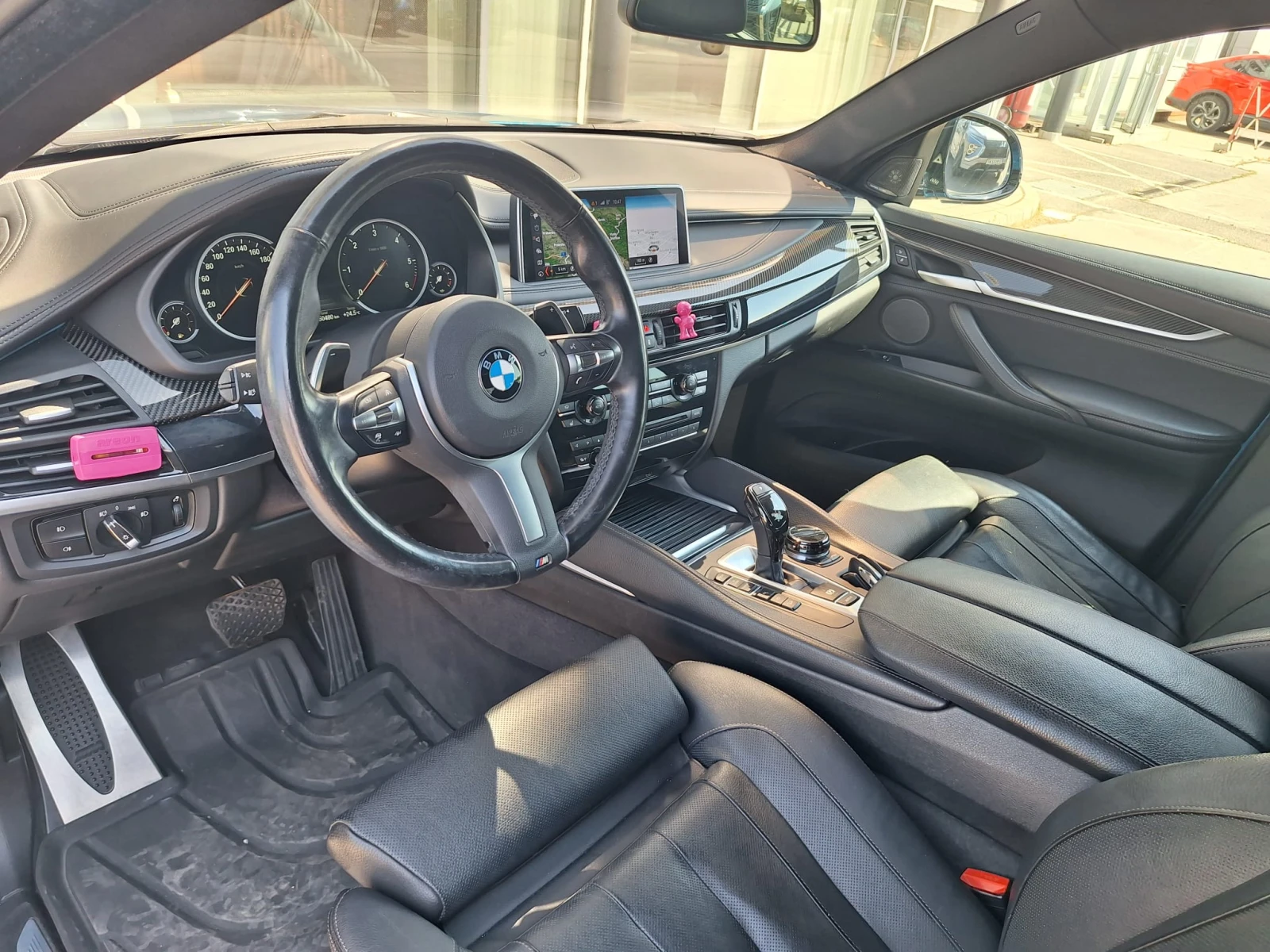 BMW X6 40d M-pack  - изображение 7