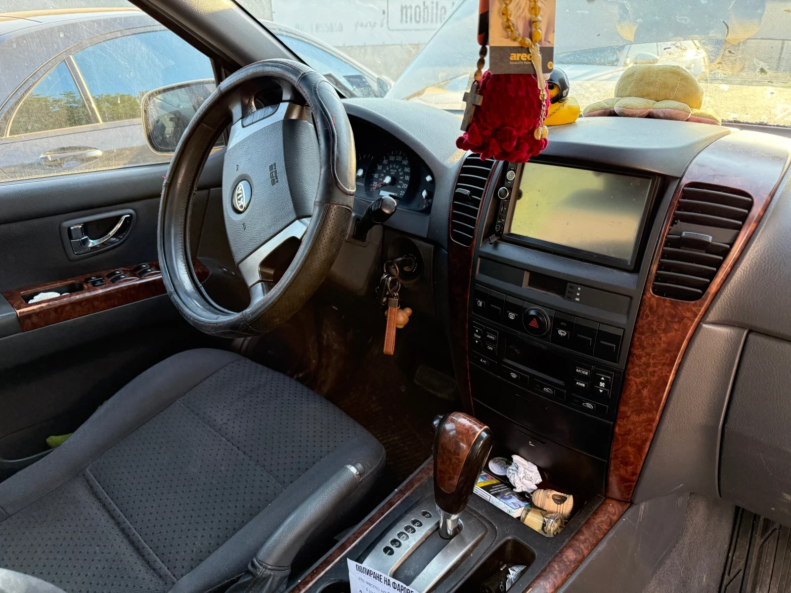 Kia Sorento 3.5 v6 - изображение 9