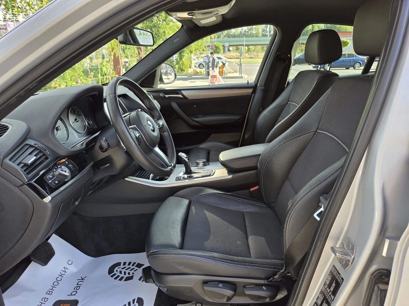 BMW X4 3.0d/258к.с.| Безупречно Състояние | М изпълнение  - изображение 8