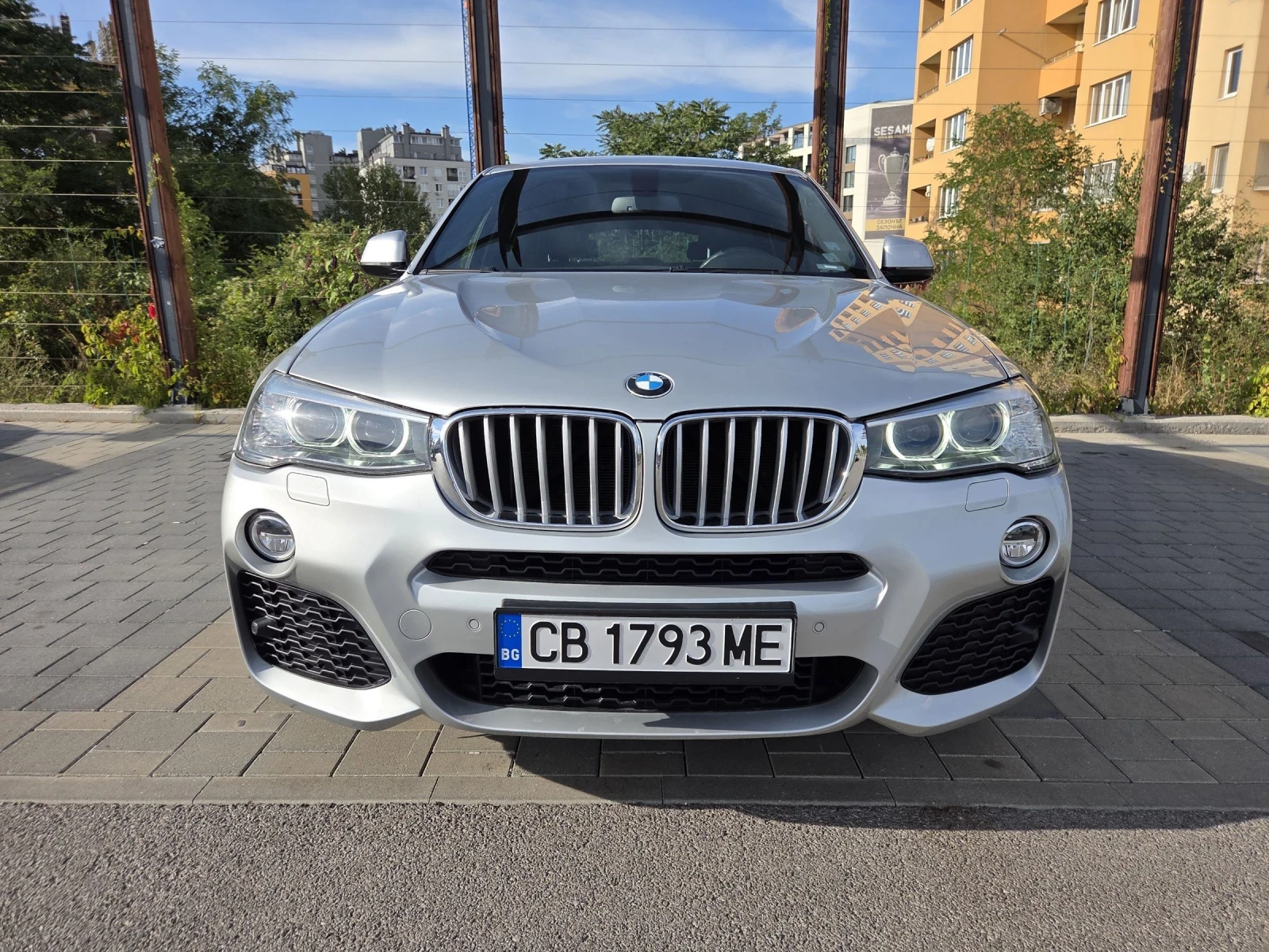 BMW X4 3.0d/258..|   |    | Mobile.bg   1