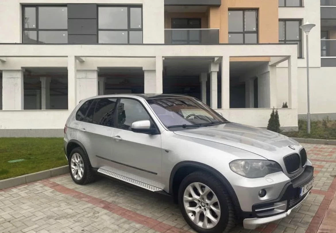 BMW X5 3.0 дизел - изображение 3