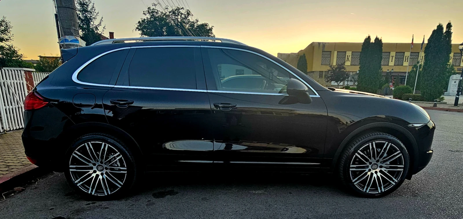 Porsche Cayenne 4.8 S - изображение 4