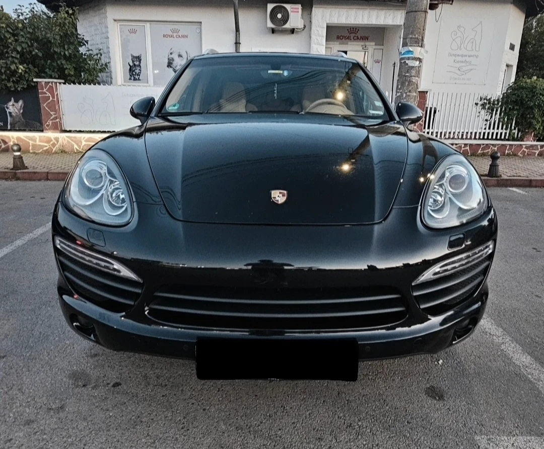 Porsche Cayenne 4.8 S | Mobile.bg   1