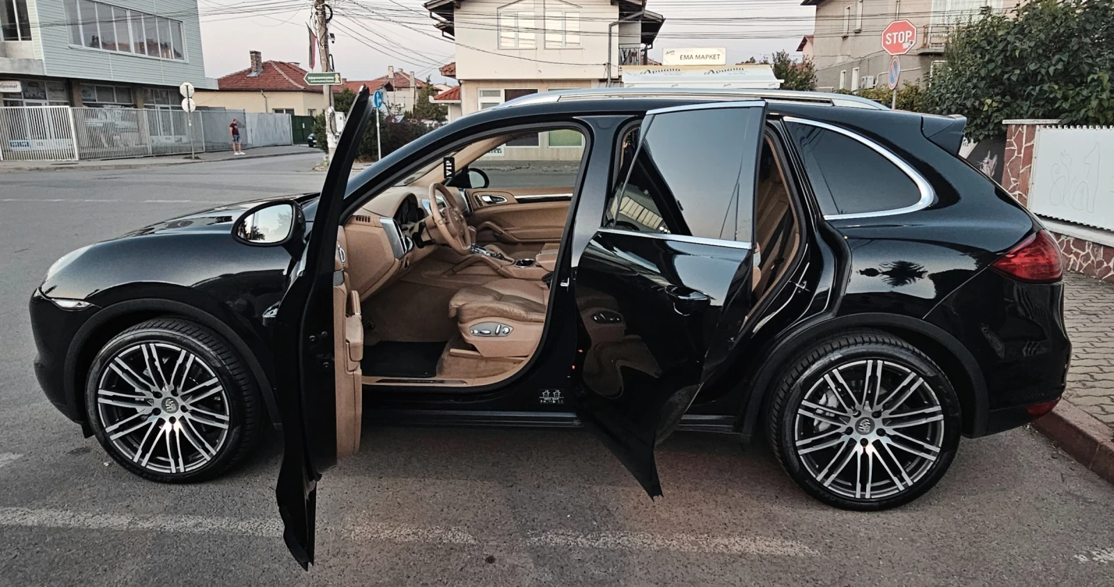 Porsche Cayenne 4.8 S - изображение 2