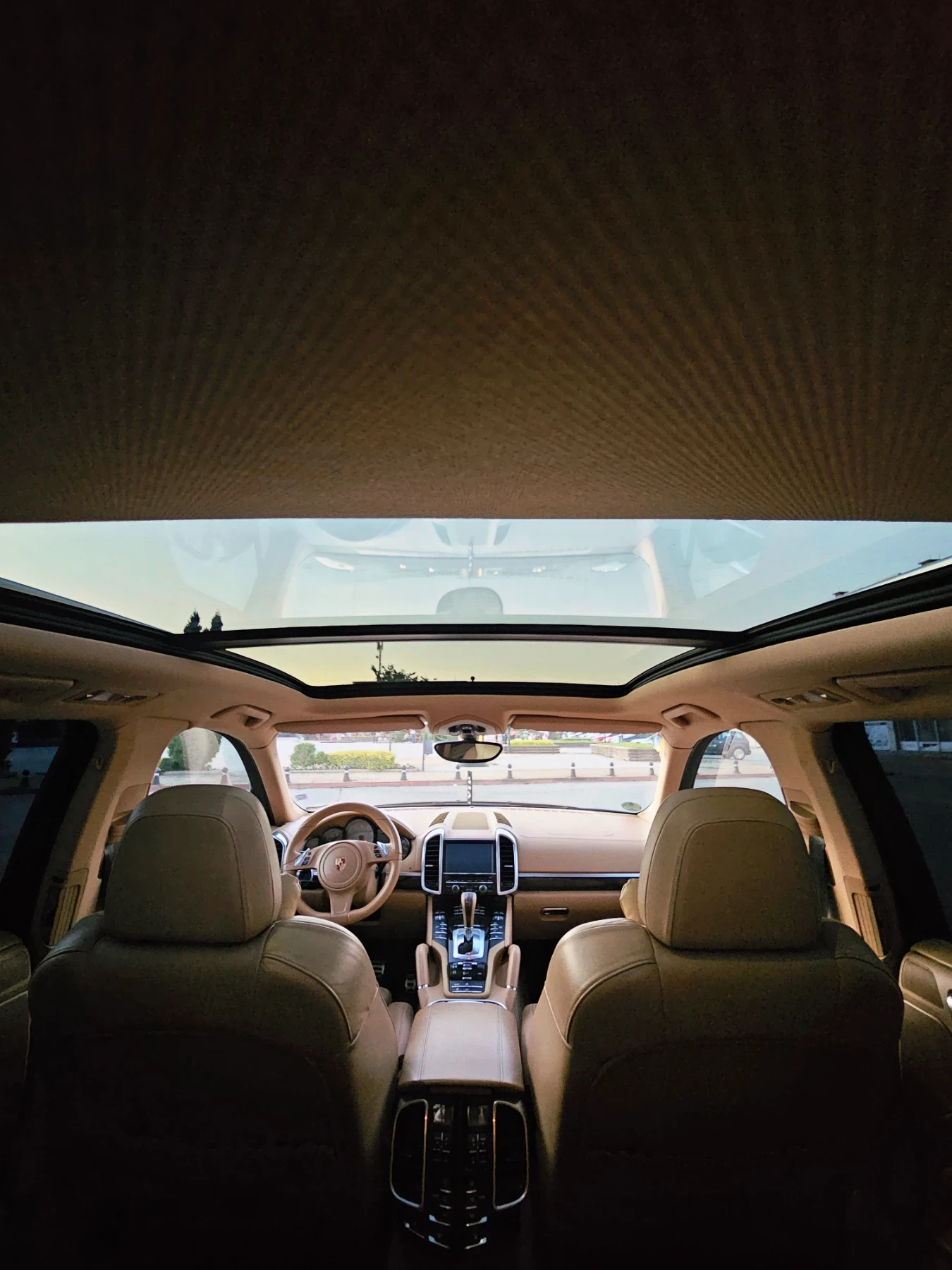 Porsche Cayenne 4.8 S - изображение 7