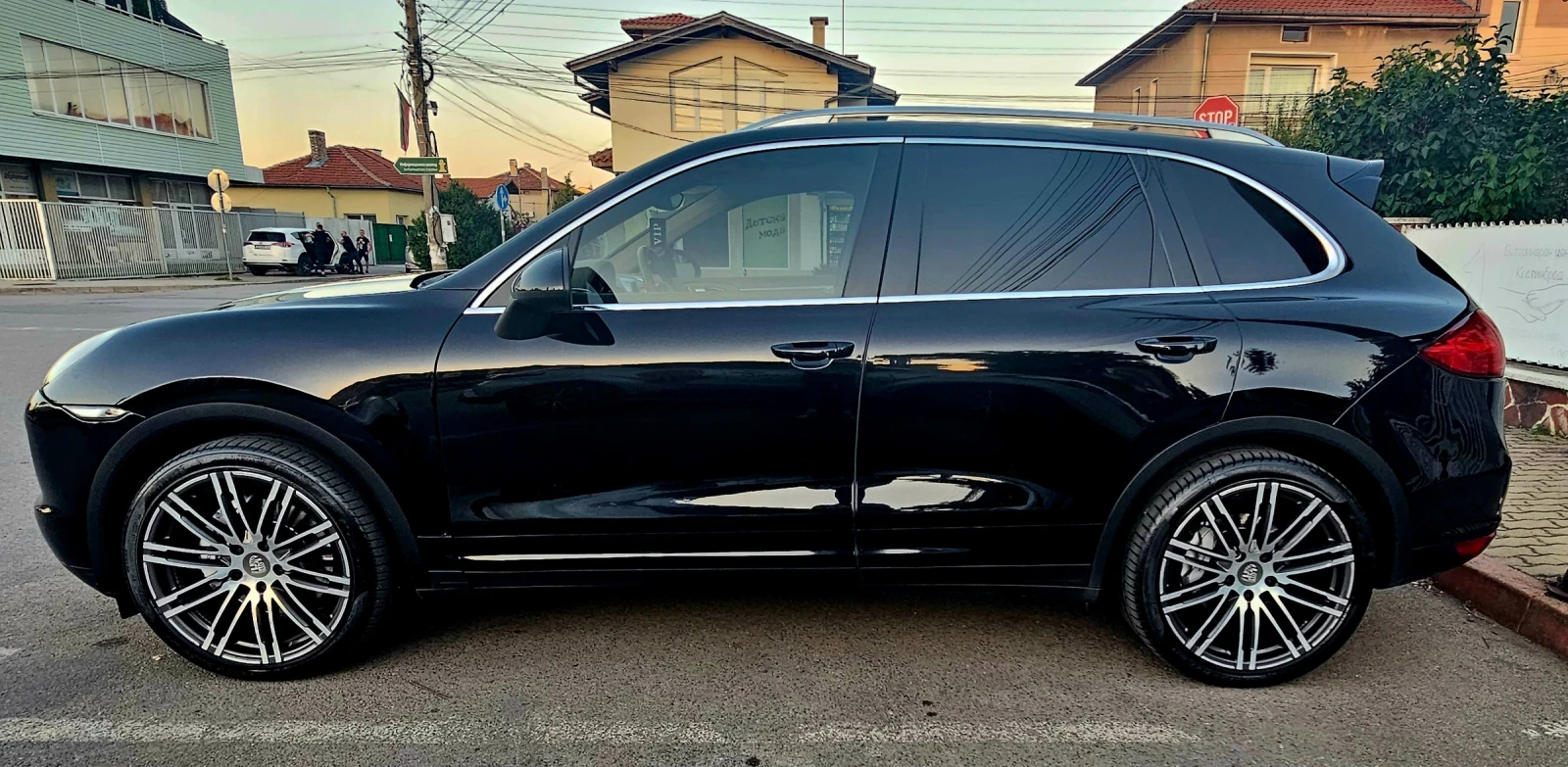 Porsche Cayenne 4.8 S - изображение 3