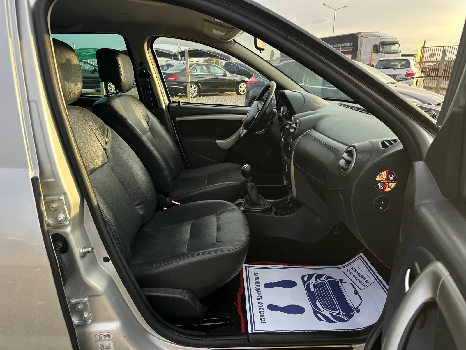 Dacia Duster 1.5DCi/4x4/6ck/148000km | Mobile.bg — изображение 15