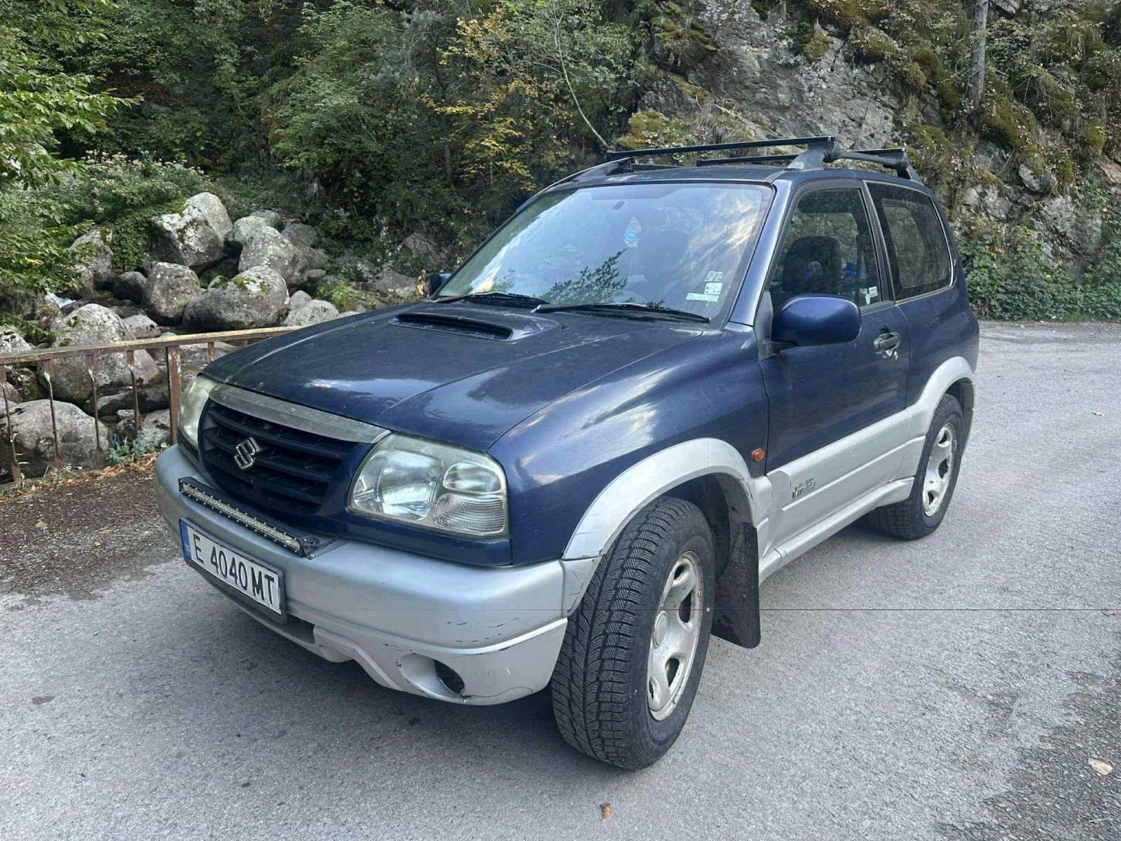 Suzuki Grand vitara | Mobile.bg — изображение 2
