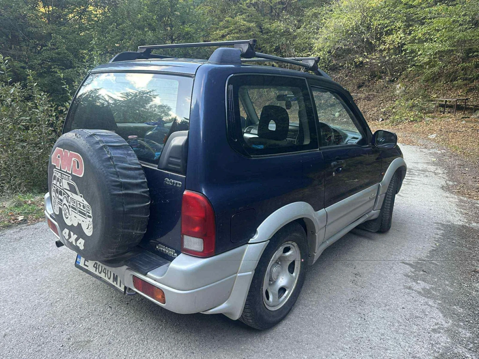 Suzuki Grand vitara | Mobile.bg — изображение 4