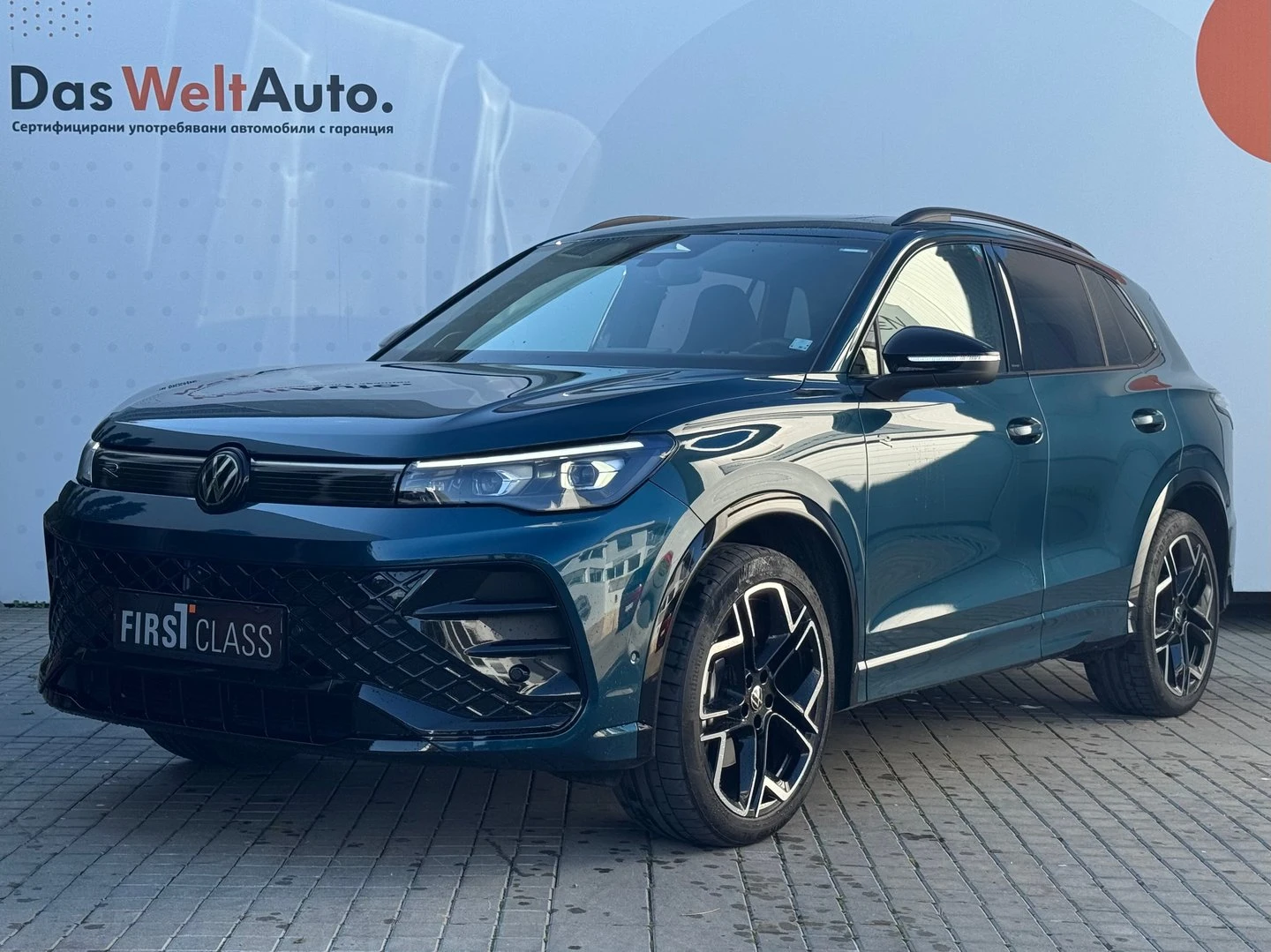 VW Tiguan R-Line Plus 2.0 TSI 4MOTION DSG | Mobile.bg � ����������� 1