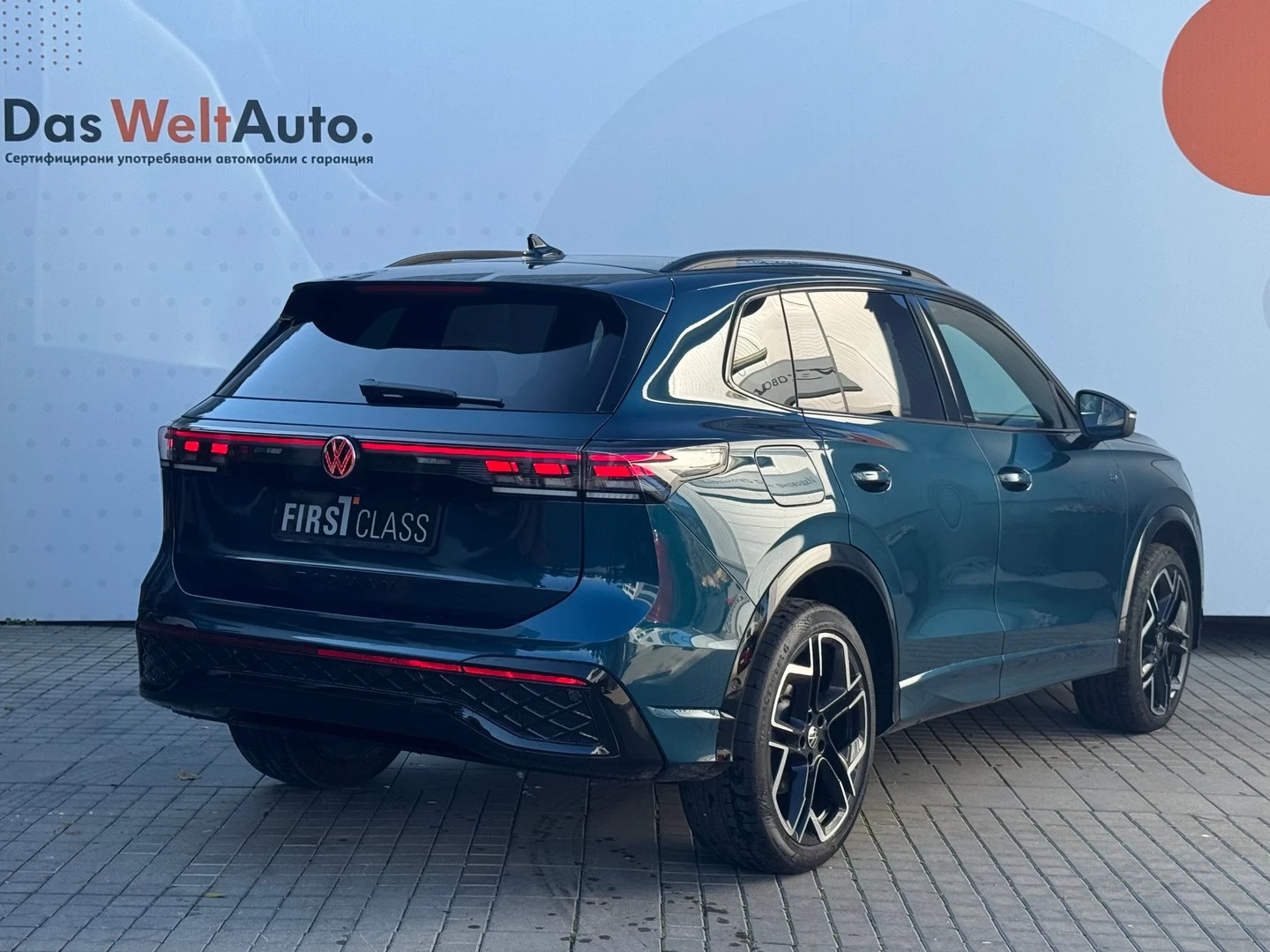 VW Tiguan R-Line Plus 2.0 TSI 4MOTION DSG | Mobile.bg � ����������� 3