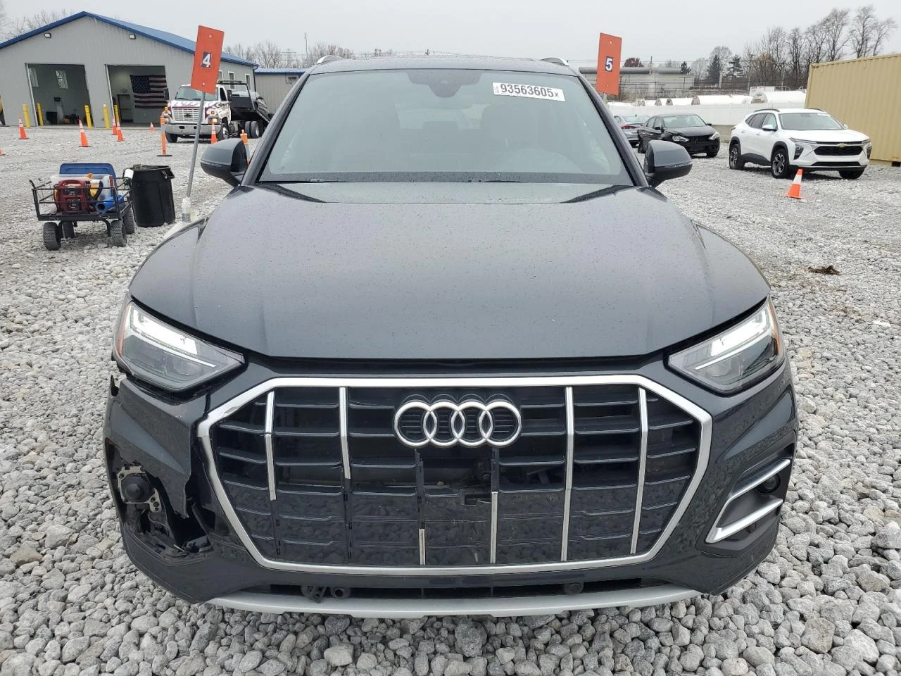 Audi Q5 PREMIUM PLUS 40 | Mobile.bg   1