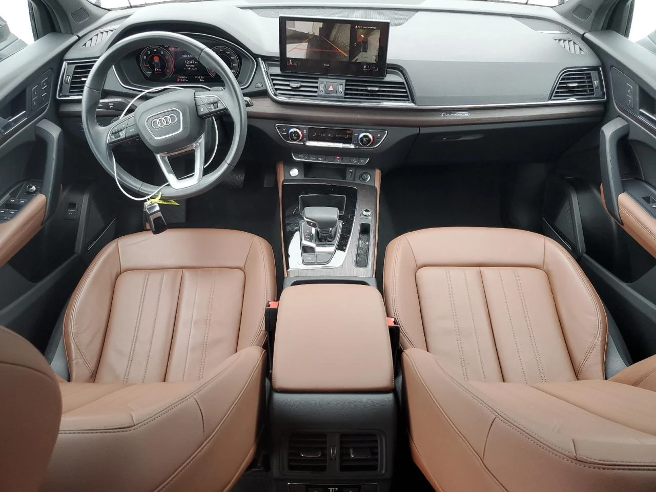 Audi Q5 PREMIUM PLUS 40 - изображение 8