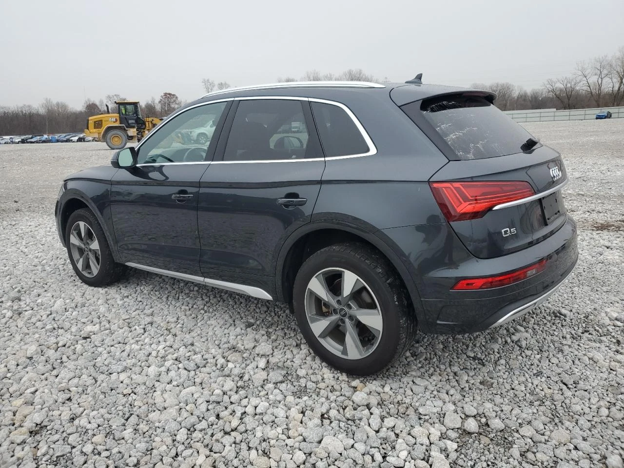Audi Q5 PREMIUM PLUS 40 - изображение 4