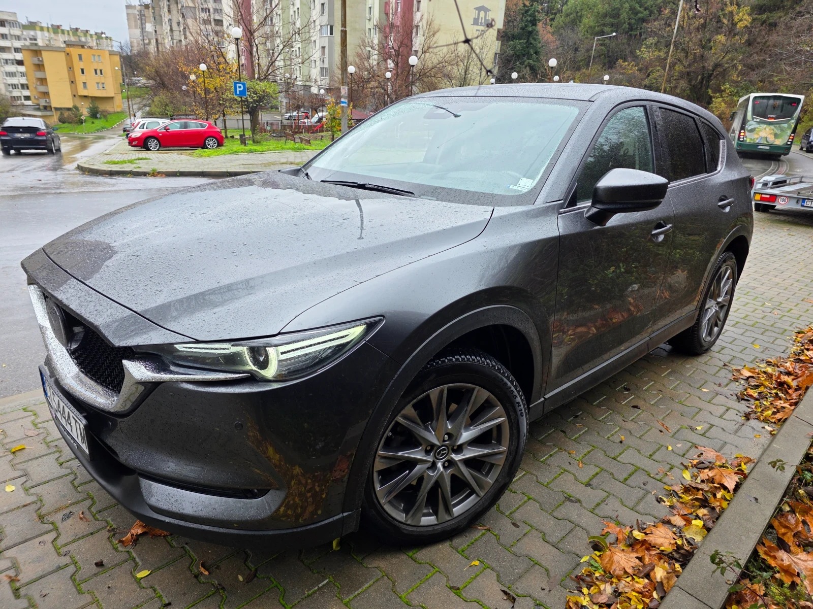 Mazda CX-5 SUV - изображение 3
