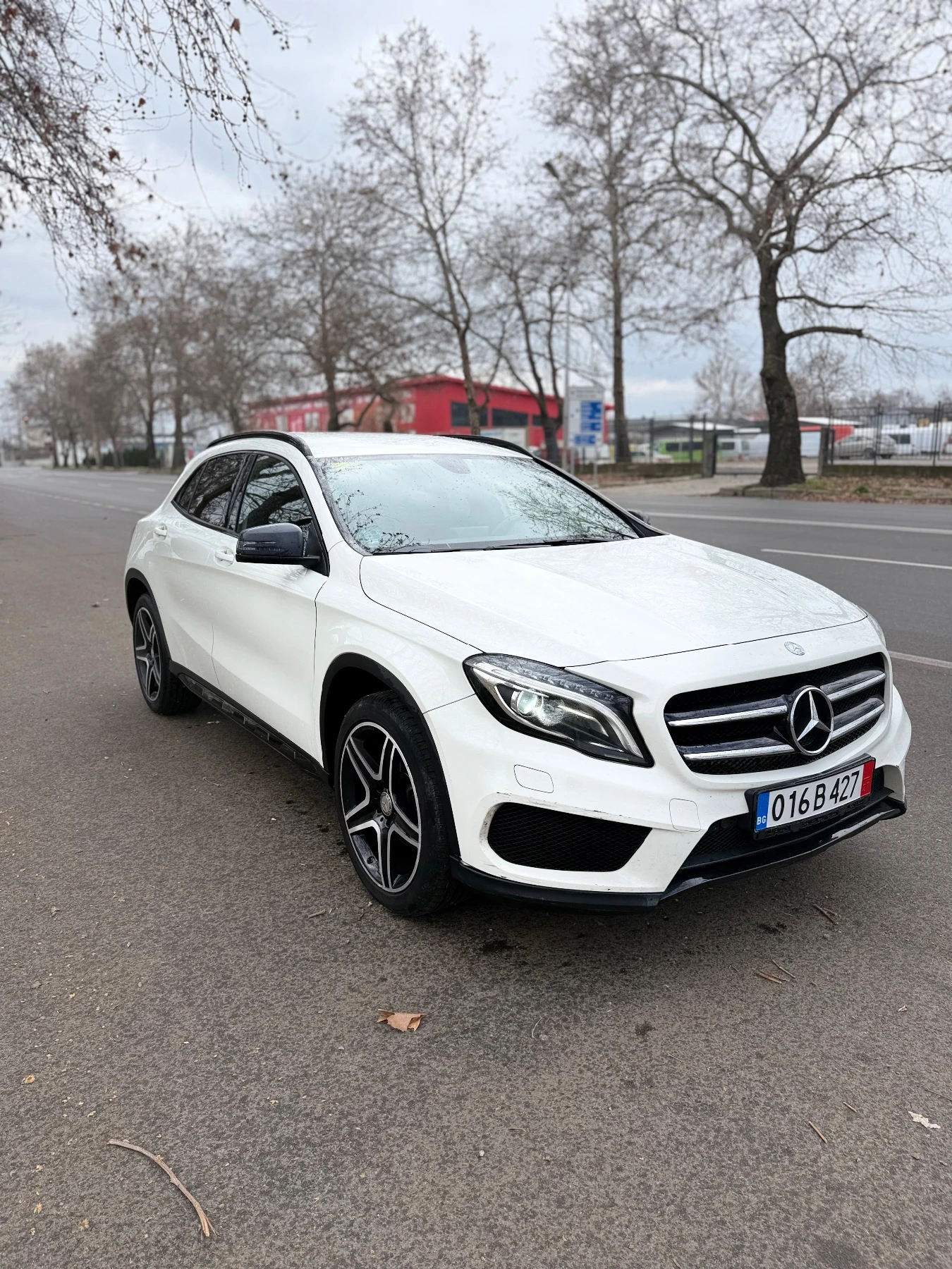 Mercedes-Benz GLA 200 AMG-PAKET ТОП - изображение 4