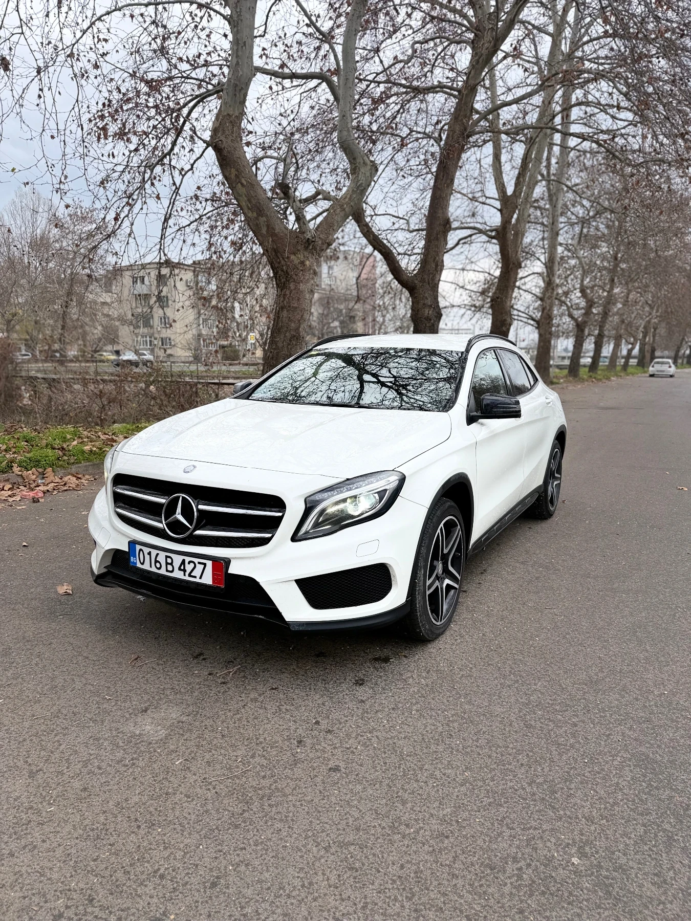 Mercedes-Benz GLA 200 AMG-PAKET ��� | Mobile.bg � ����������� 1
