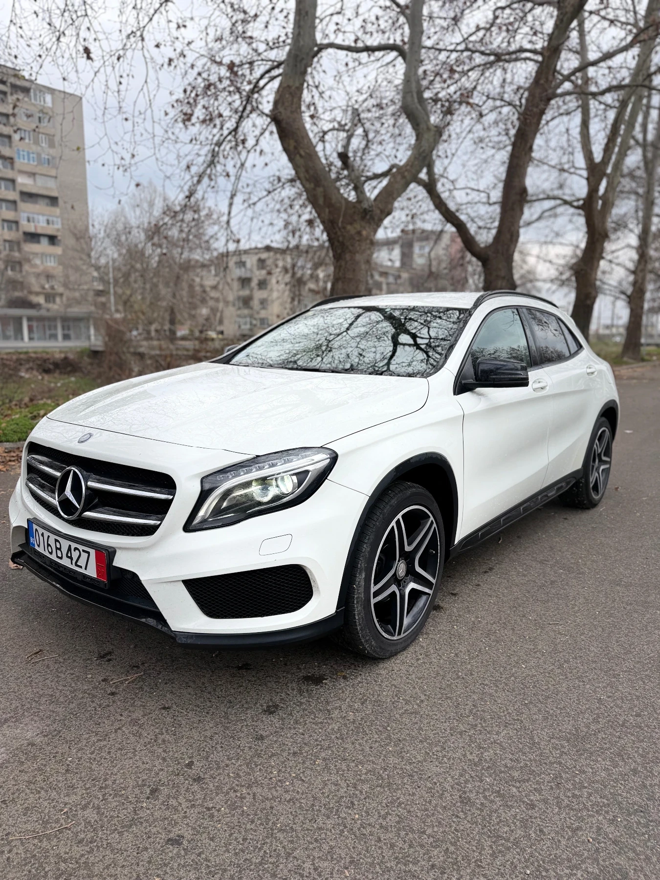 Mercedes-Benz GLA 200 AMG-PAKET ТОП - изображение 2