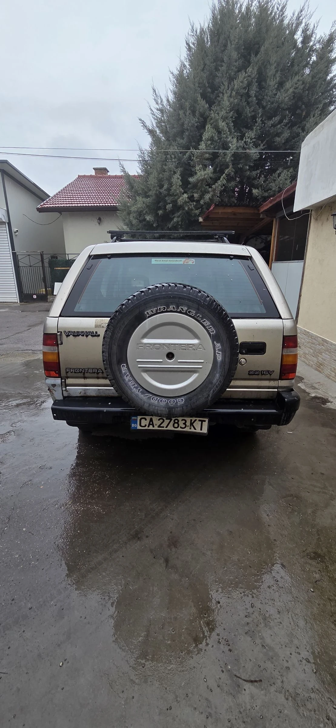 Opel Frontera 2.0 Ecotec | Mobile.bg � ����������� 5