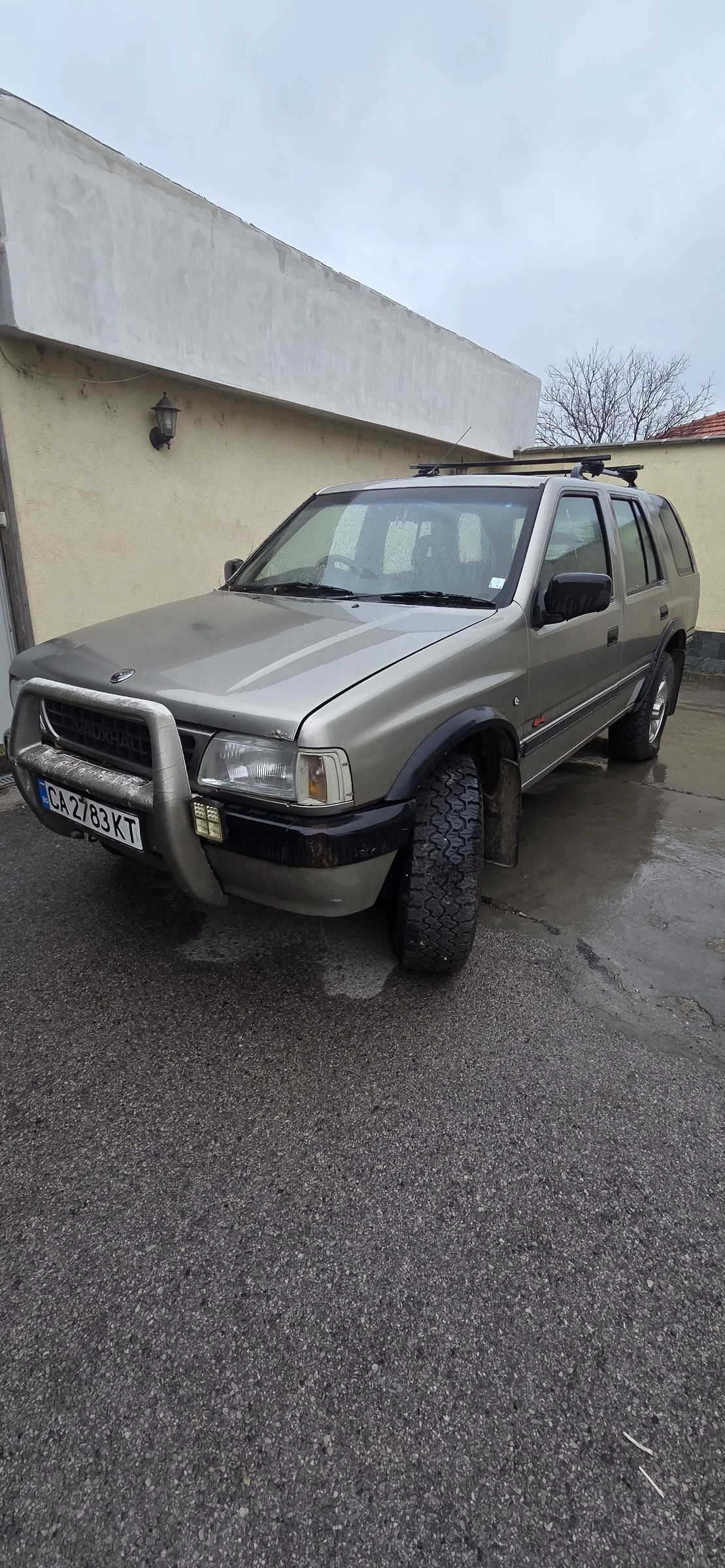 Opel Frontera 2.0 Ecotec | Mobile.bg � ����������� 1