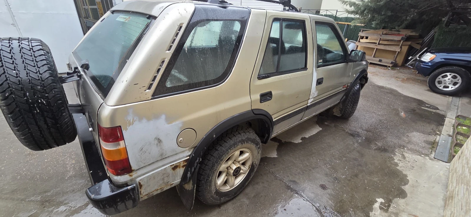 Opel Frontera 2.0 Ecotec | Mobile.bg � ����������� 10