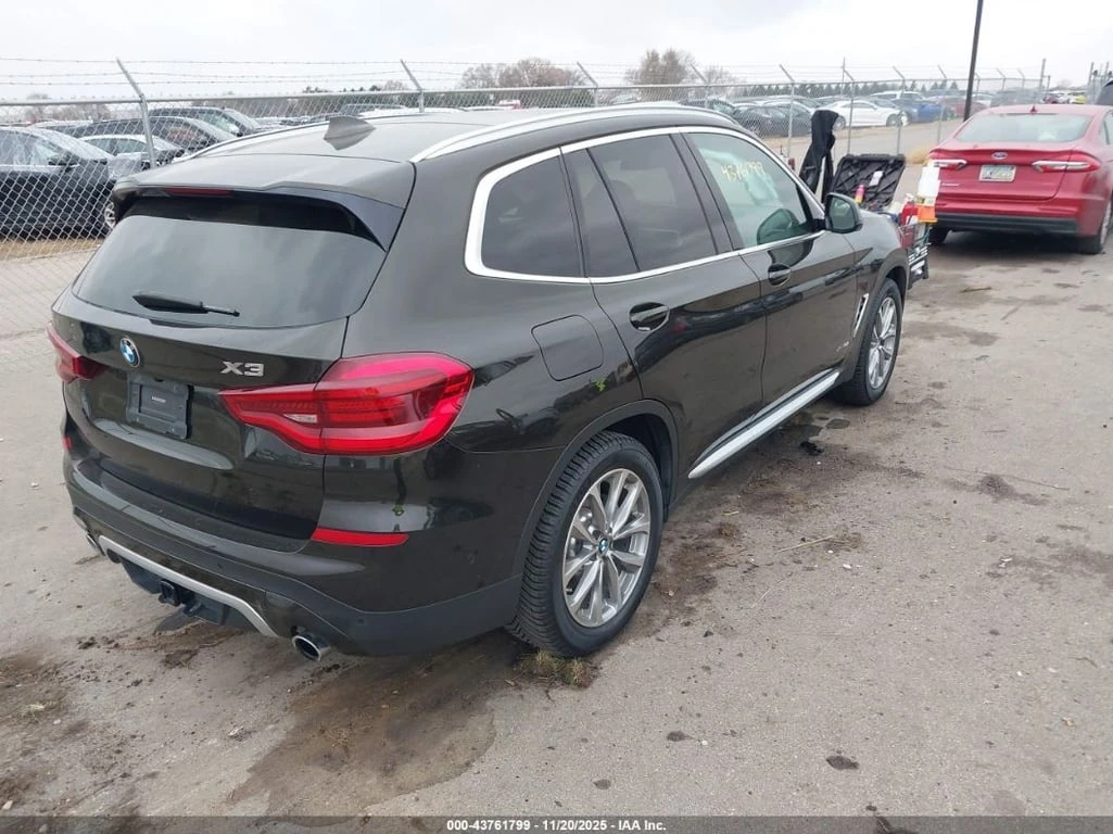 BMW X3 * XDRIVE30I * CARFAX * БЕЗ ПЪРВОНАЧАЛНА ВНОСКА - изображение 4