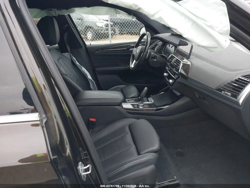 BMW X3 * XDRIVE30I * CARFAX * БЕЗ ПЪРВОНАЧАЛНА ВНОСКА - изображение 5