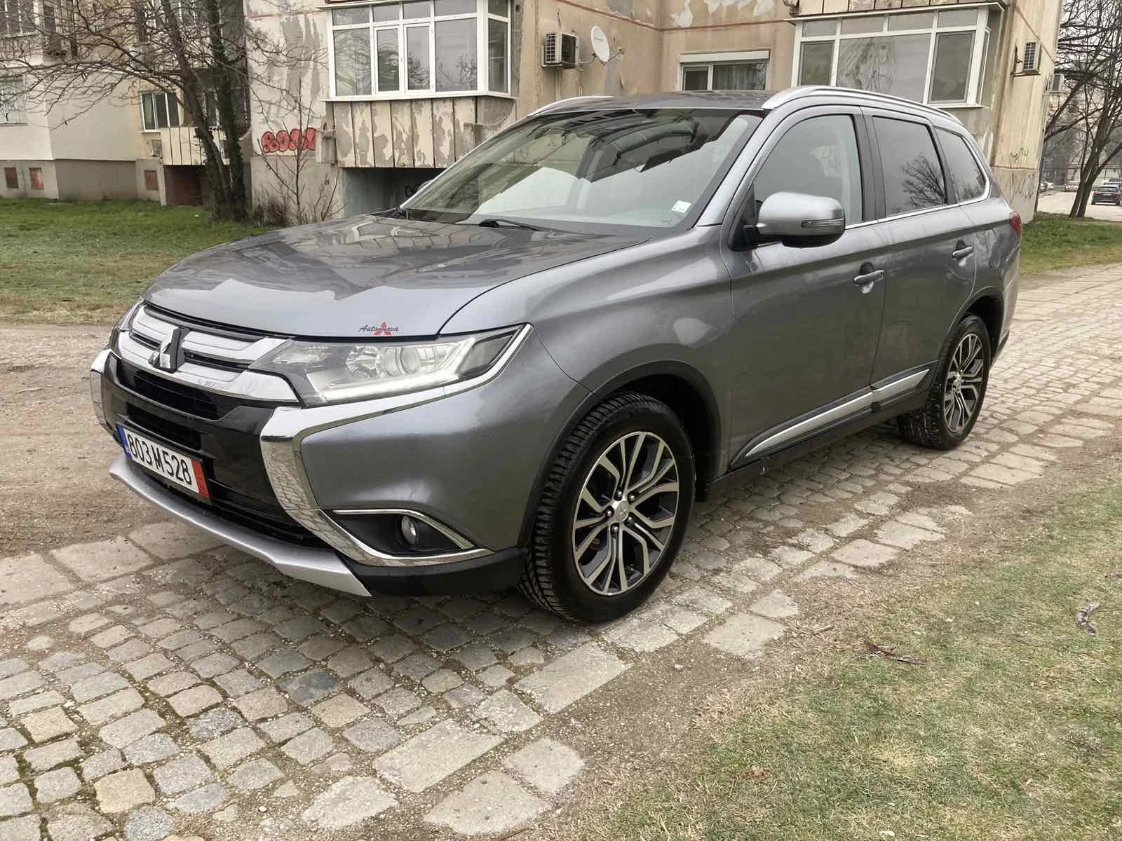 Mitsubishi Outlander 2.2 DI-D 4x4 ��������� �������� | Mobile.bg � ����������� 13
