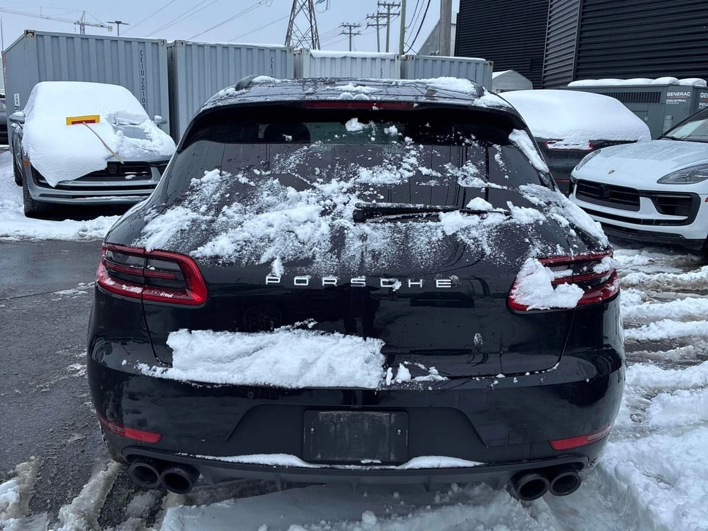 Porsche Macan * Sport Edition AWD * CARFAX * ��� ������������ �� | Mobile.bg � ����������� 4