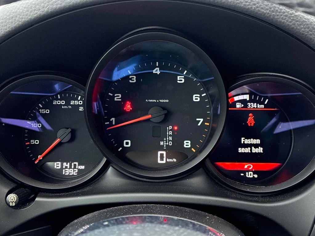 Porsche Macan * Sport Edition AWD * CARFAX * ��� ������������ �� | Mobile.bg � ����������� 8