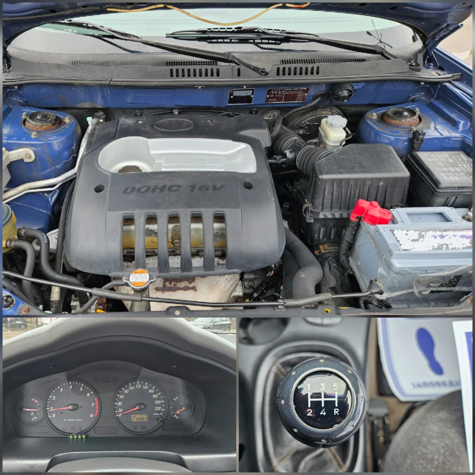 Hyundai Santa fe 2.4 4x4/Klimatik | Mobile.bg � ����������� 16
