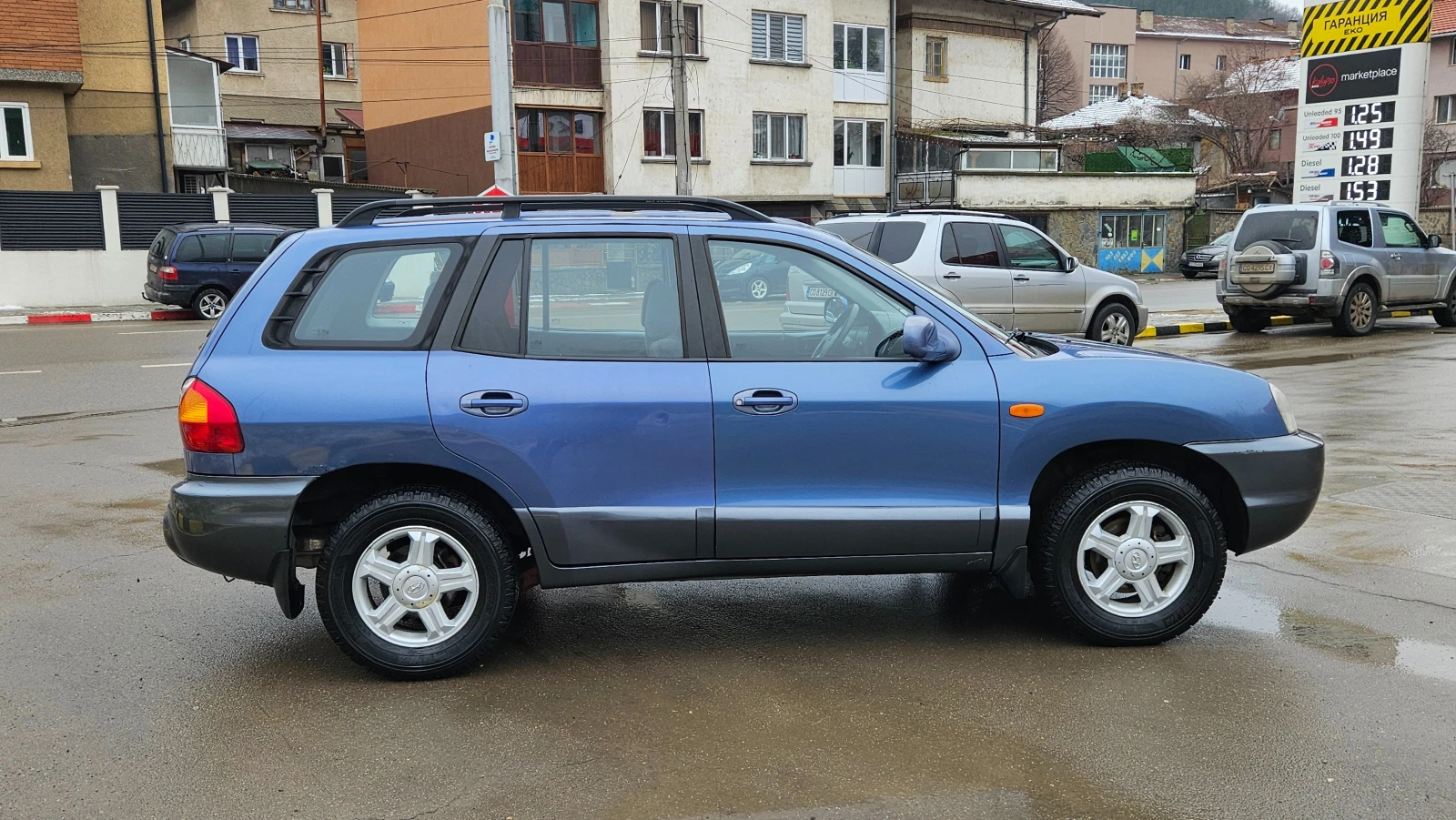 Hyundai Santa fe 2.4 4x4/Klimatik | Mobile.bg � ����������� 7