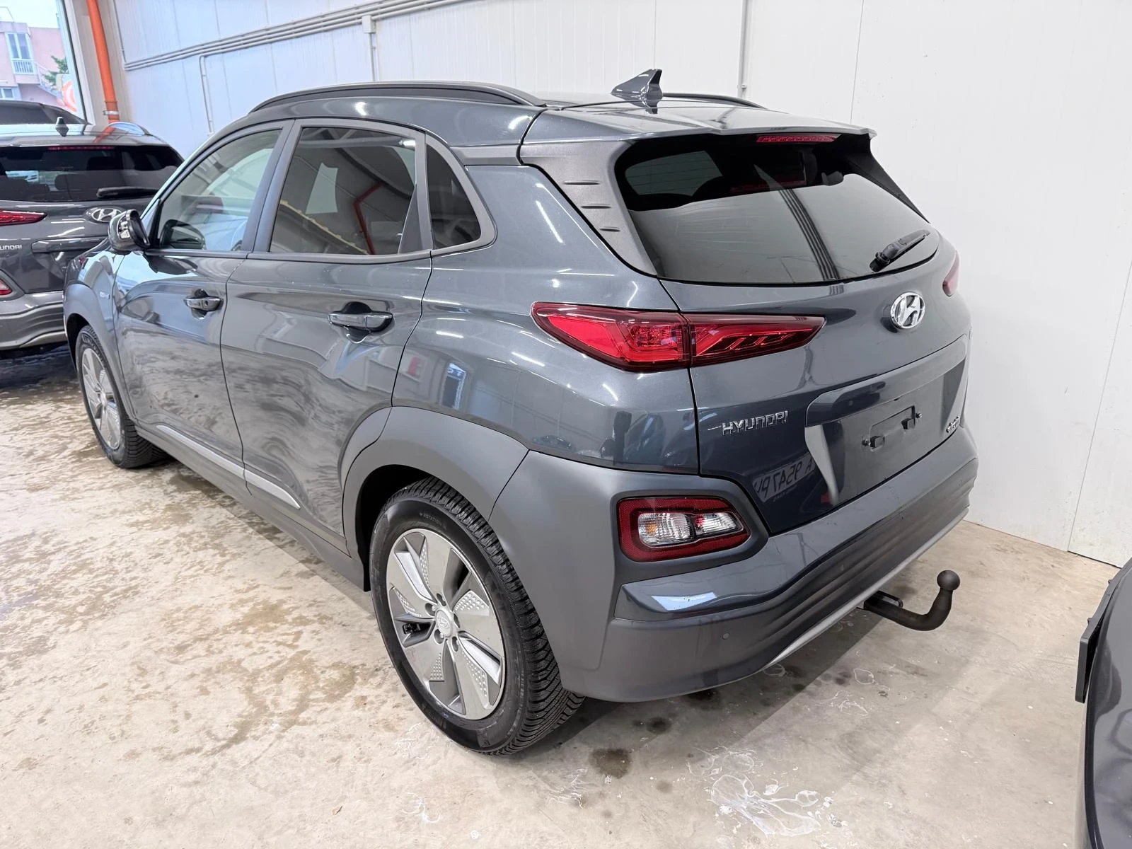 Hyundai Kona  - изображение 7