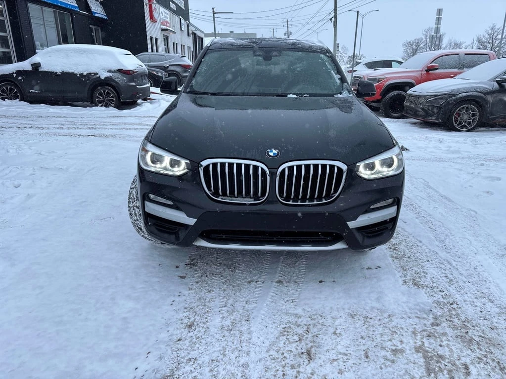 BMW X3 * xDrive30i * CARFAX * ФИНАНСИРАНЕ  - изображение 6