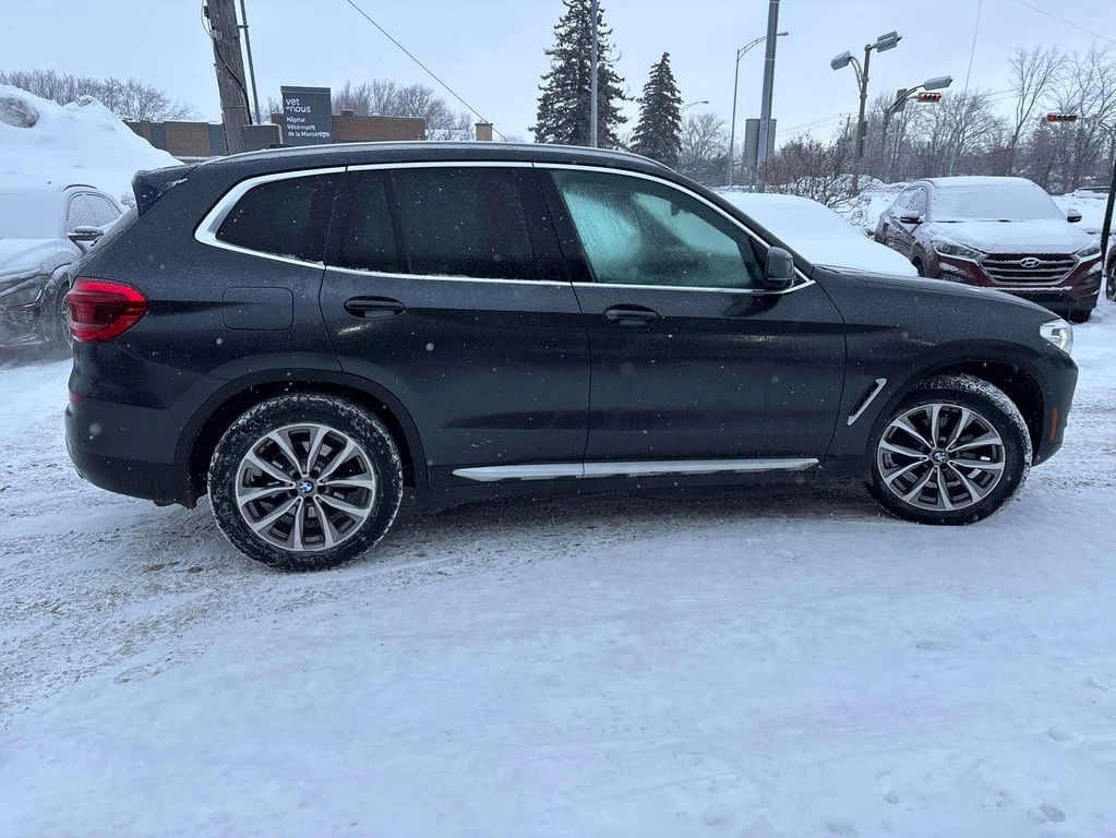 BMW X3 * xDrive30i * CARFAX * ФИНАНСИРАНЕ  - изображение 3