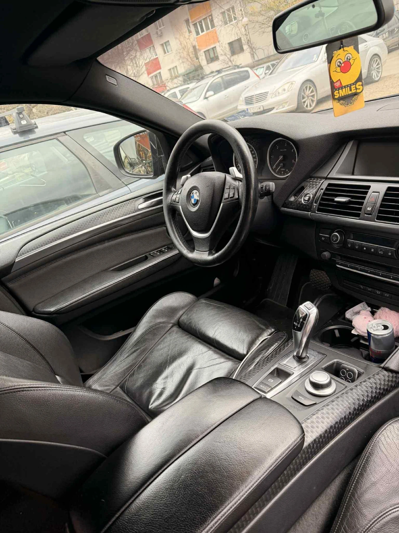 BMW X6 3.5d - изображение 7