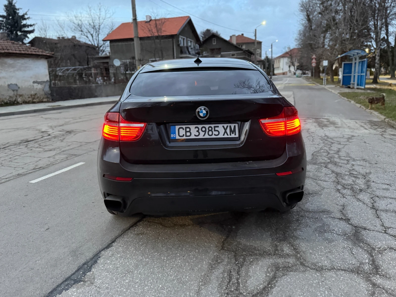 BMW X6 3.5d - изображение 4