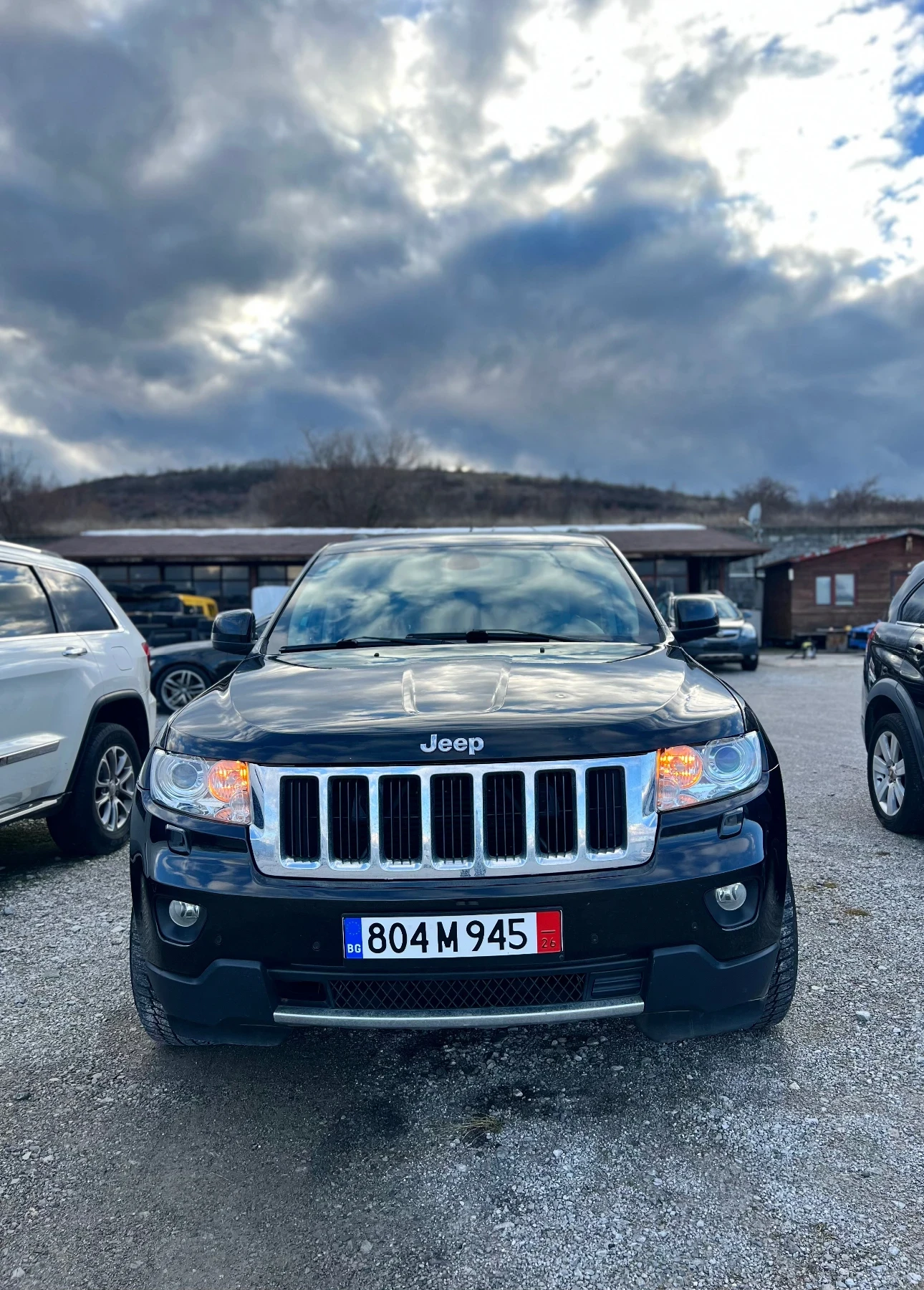 Jeep Grand cherokee 3.0D Limited - изображение 2