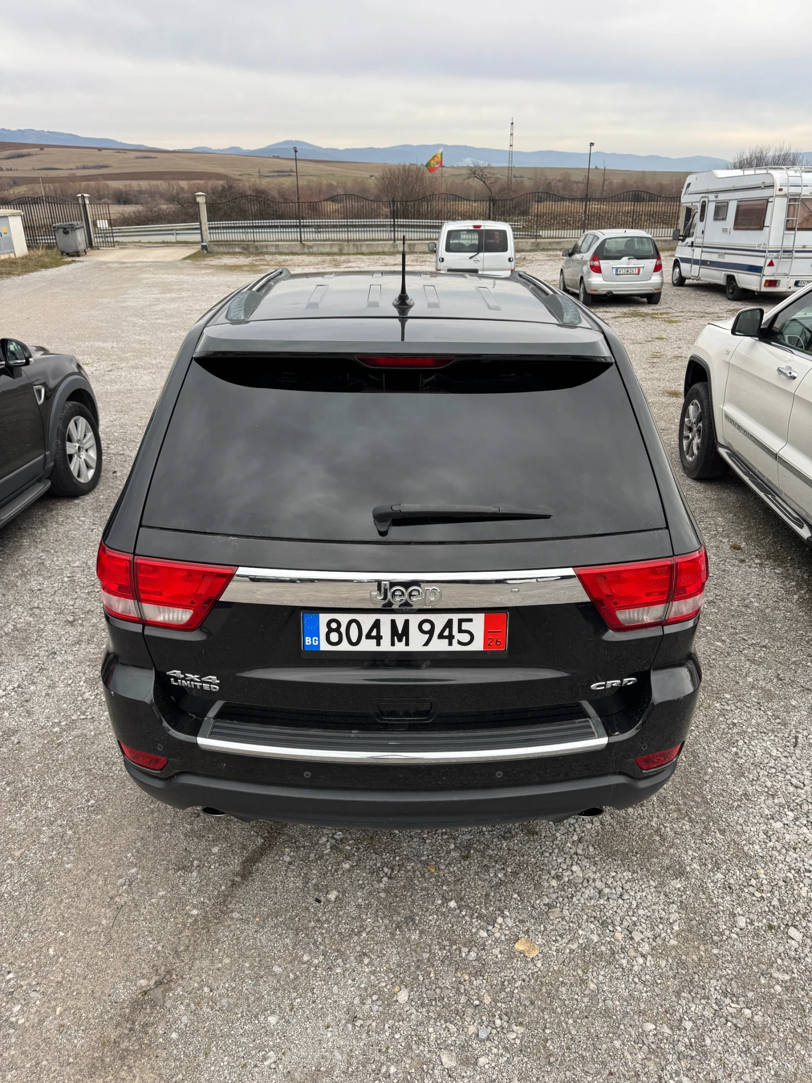 Jeep Grand cherokee 3.0D Limited - изображение 5