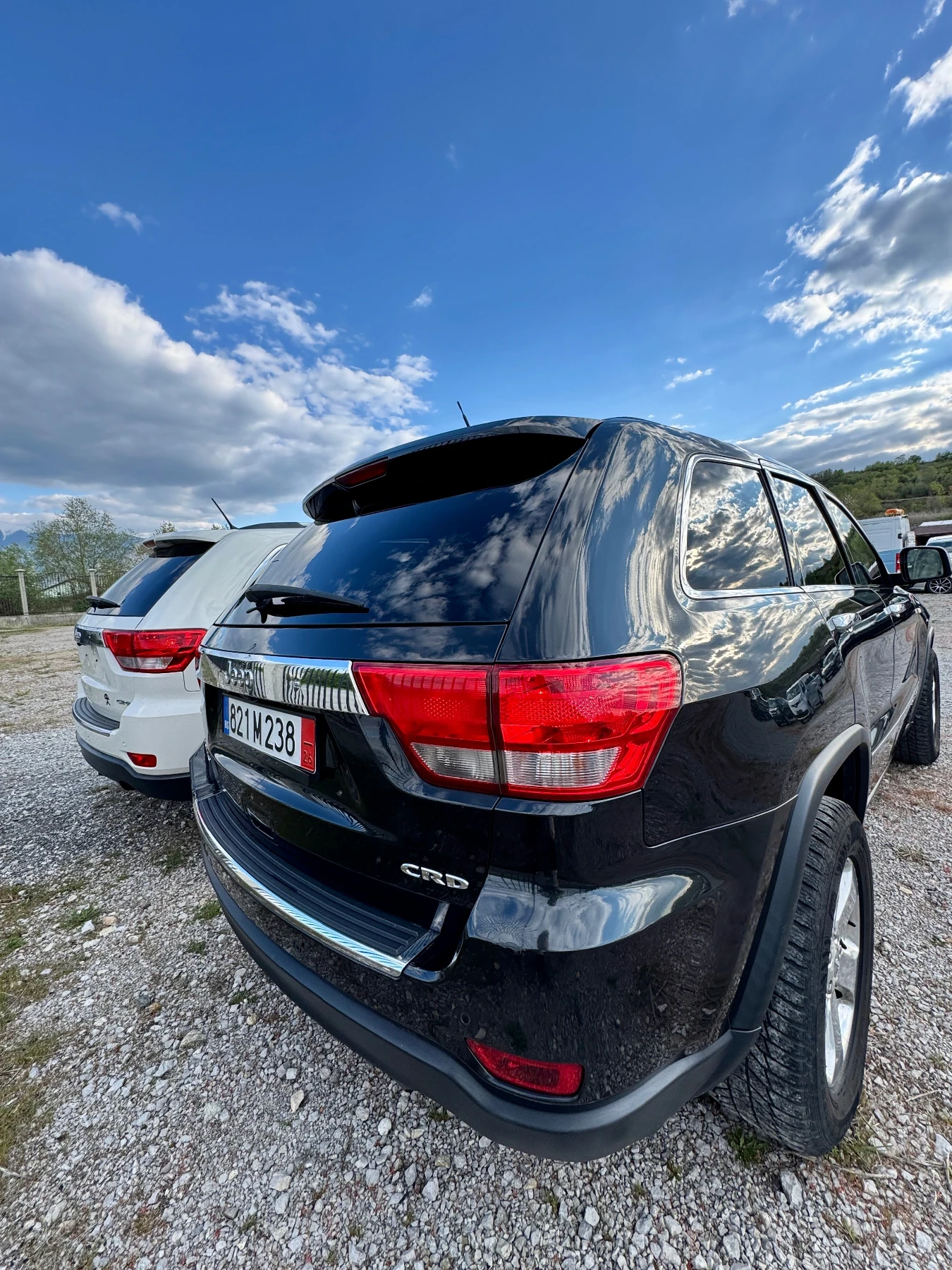 Jeep Grand cherokee 3.0D Limited, снимка 2 - Автомобили и джипове - 54888045
