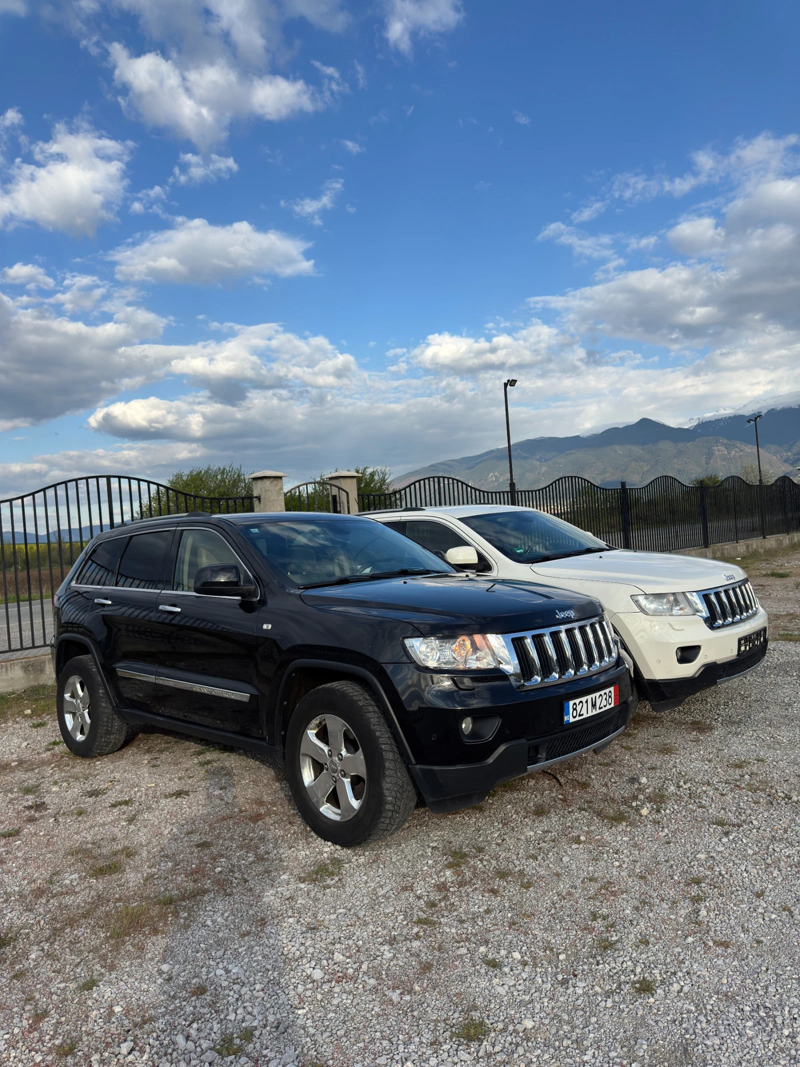 Jeep Grand cherokee 3.0D Limited, снимка 6 - Автомобили и джипове - 54888045