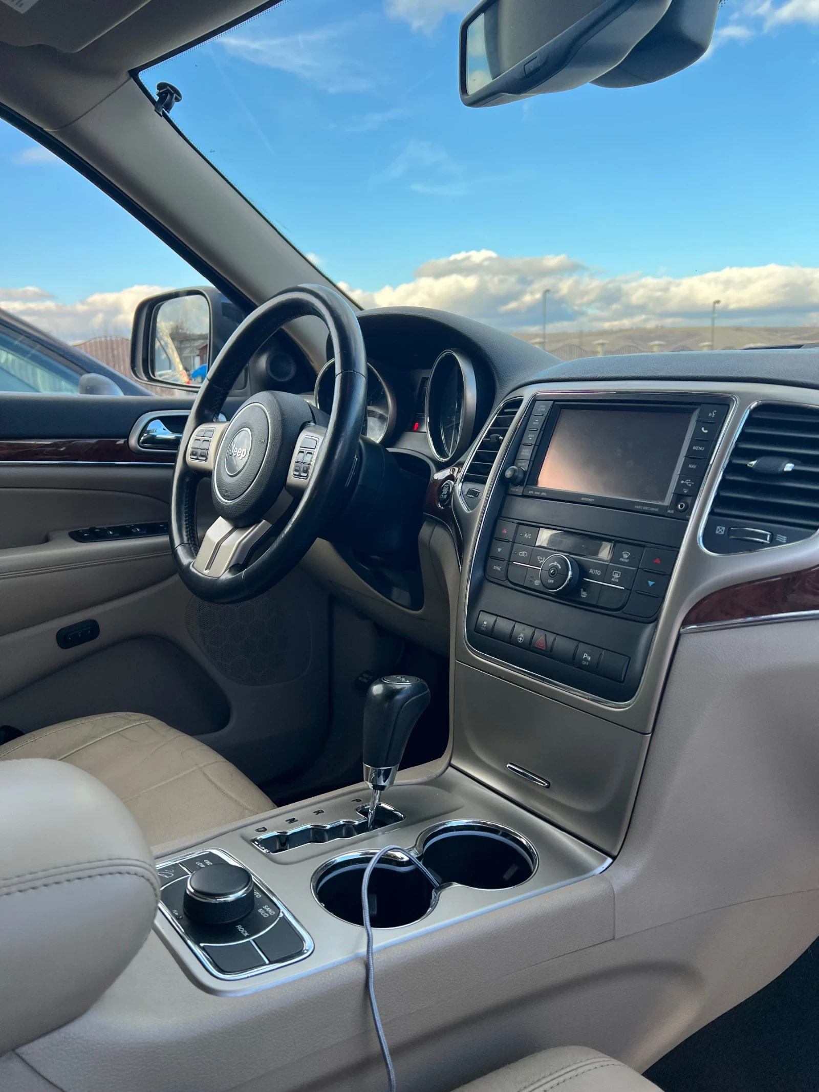 Jeep Grand cherokee 3.0D Limited - изображение 6