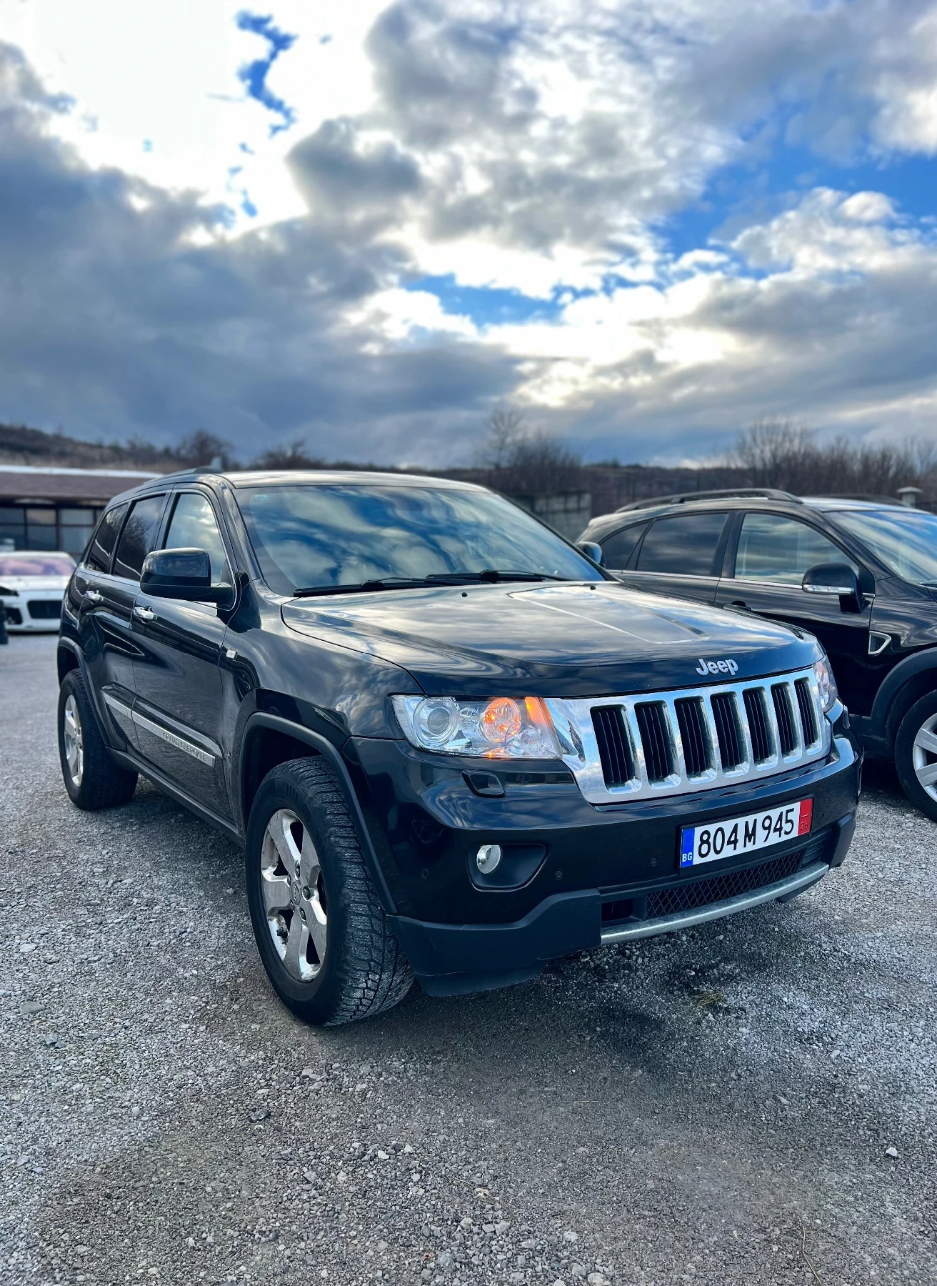 Jeep Grand cherokee 3.0D Limited - изображение 3