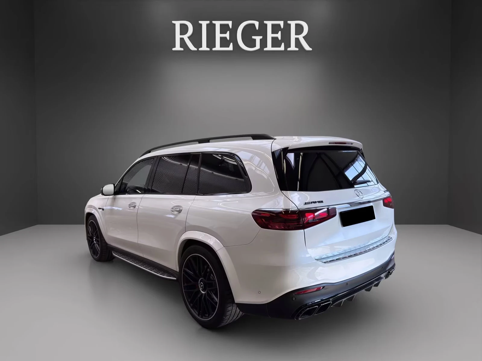 Mercedes-Benz GLS 63 AMG 4MATIC/612HP/7S/AMG/MASSAGE/PANO/BURM/360/HUD/825g - изображение 5