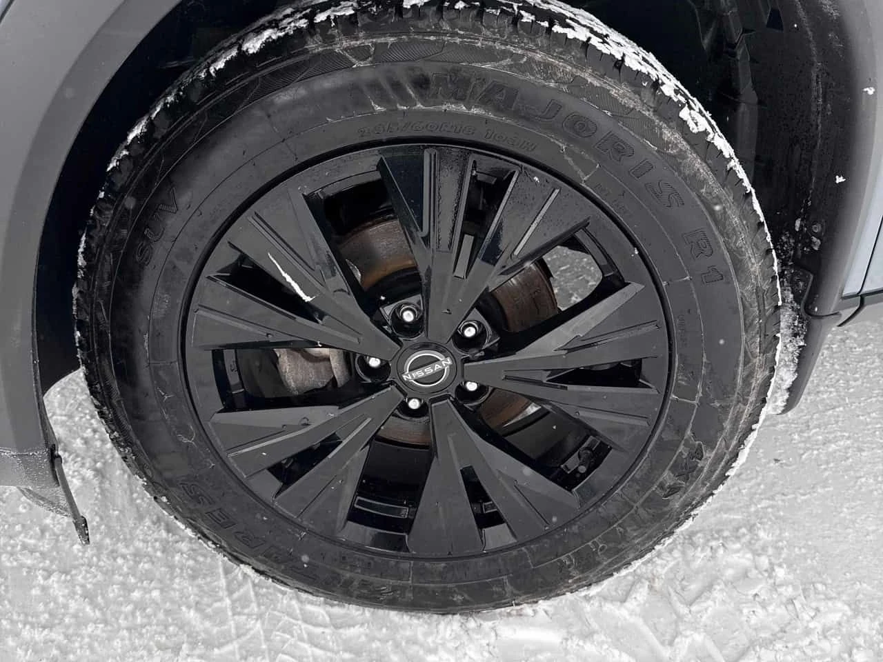 Nissan Rogue * SV * ��� ���������* ��� �����* �������* �������� | Mobile.bg � ����������� 16